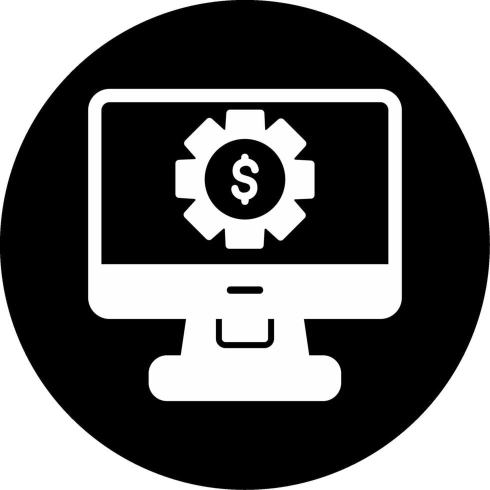 Economy Vector Icon