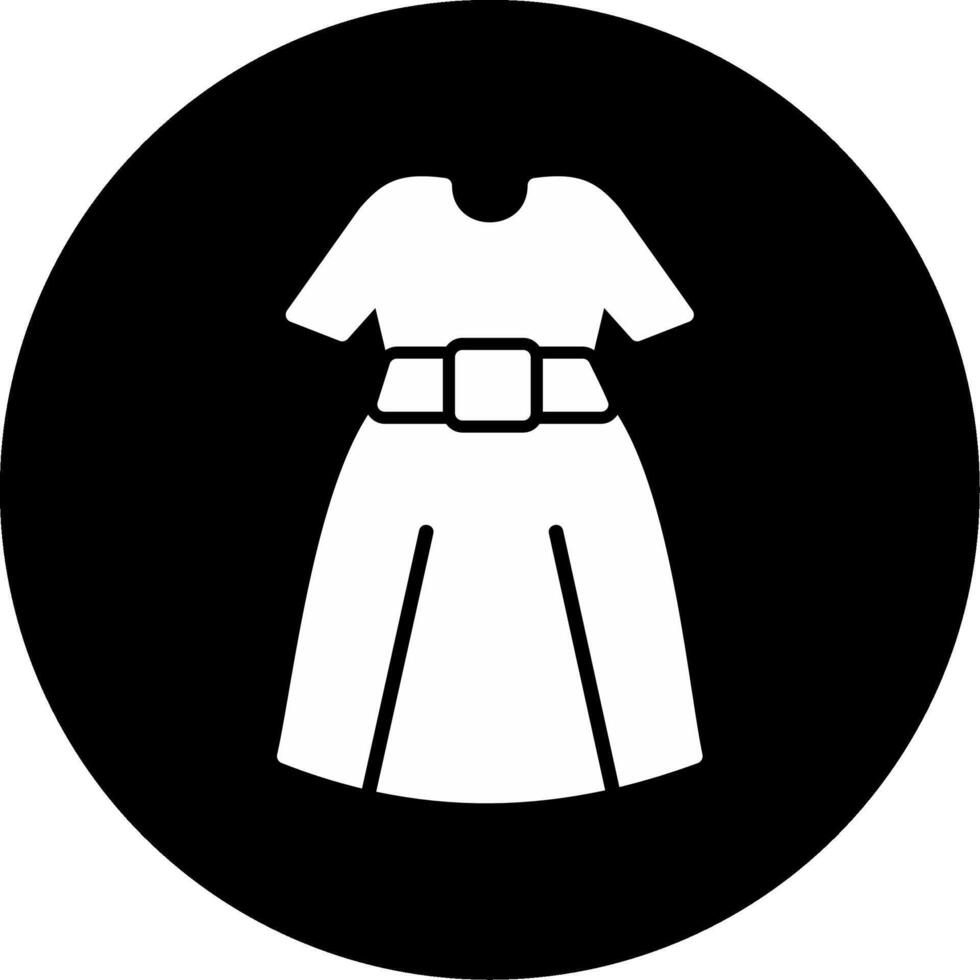 Dress Vector Icon