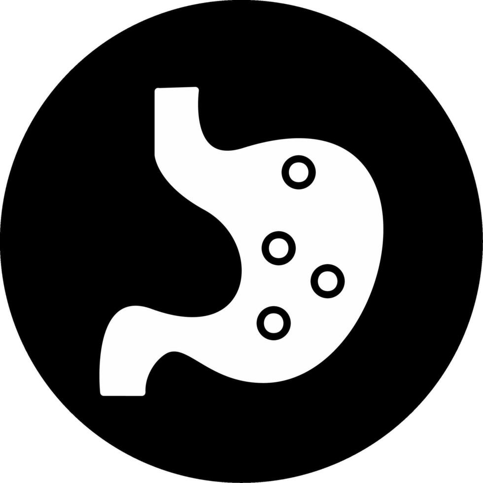 Stomach Vector Icon