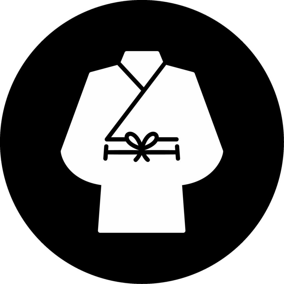 Yukata Vector Icon