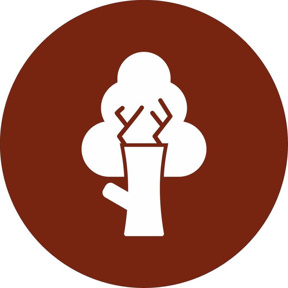 Tree Vector Icon