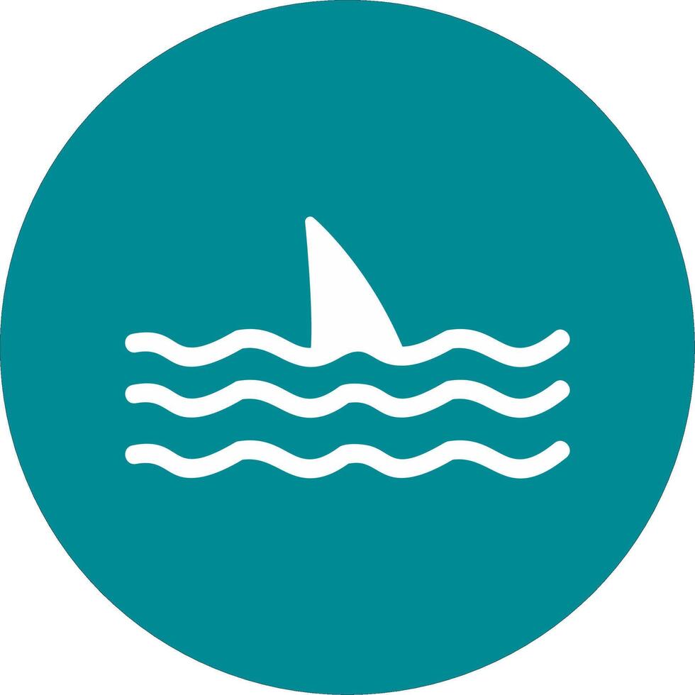 Shark Vector Icon