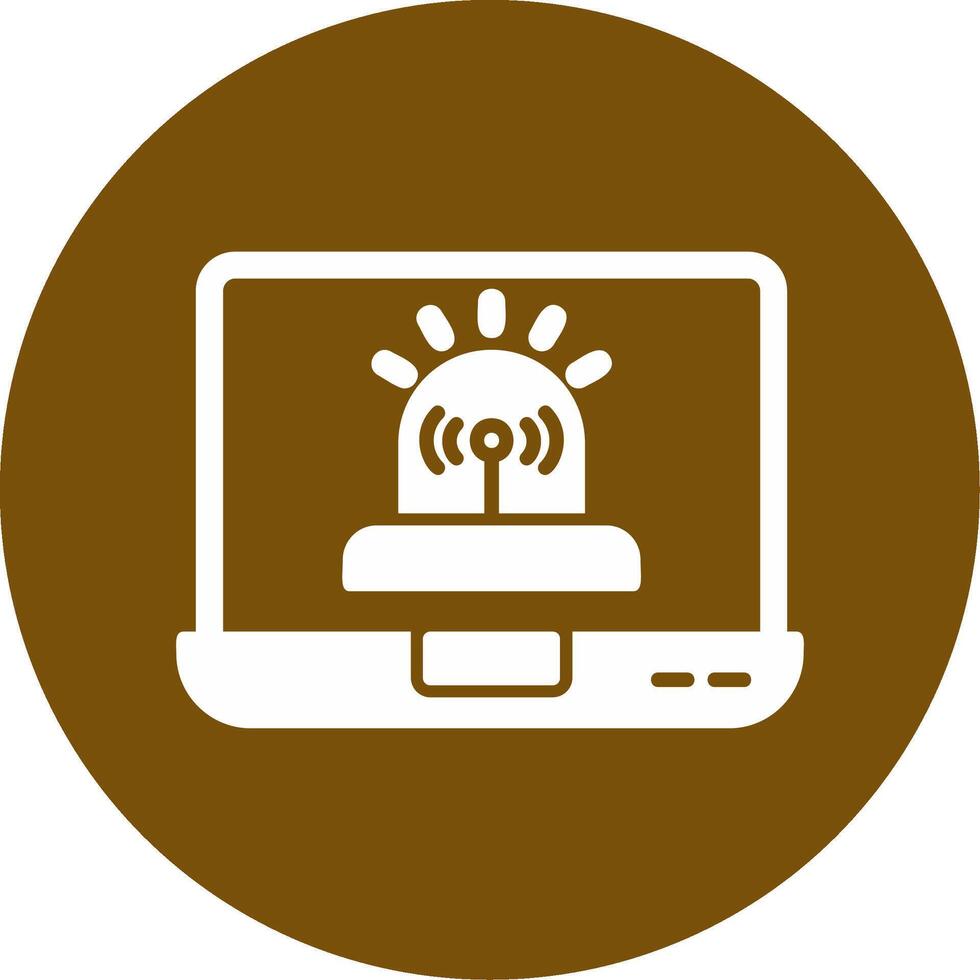 Malware Vector Icon