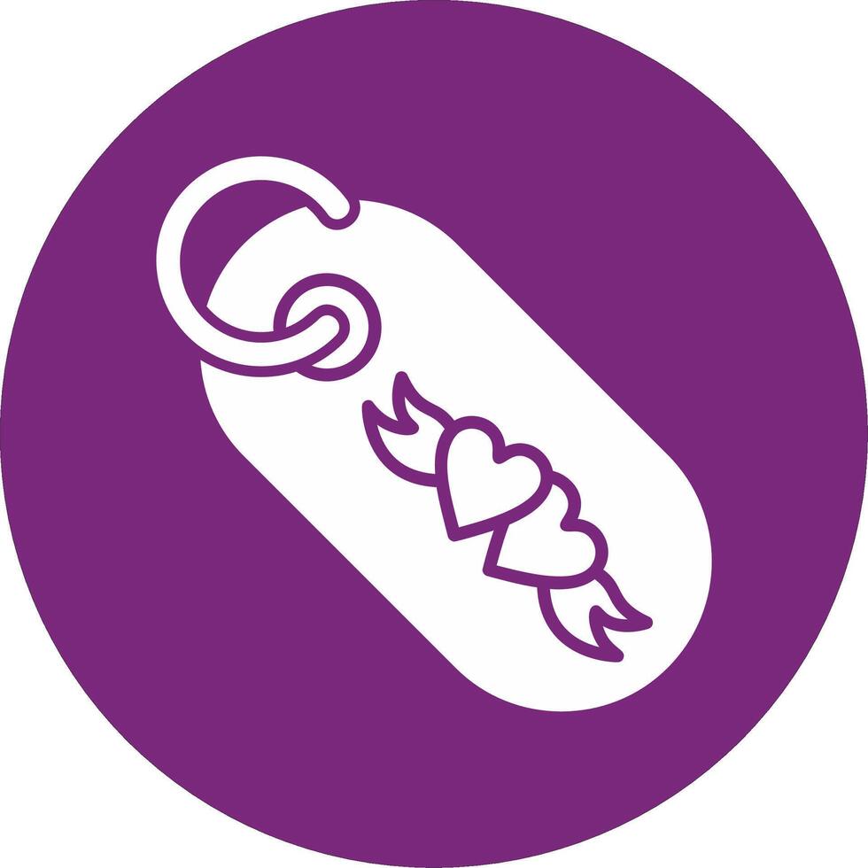 Gift Tag Vector Icon