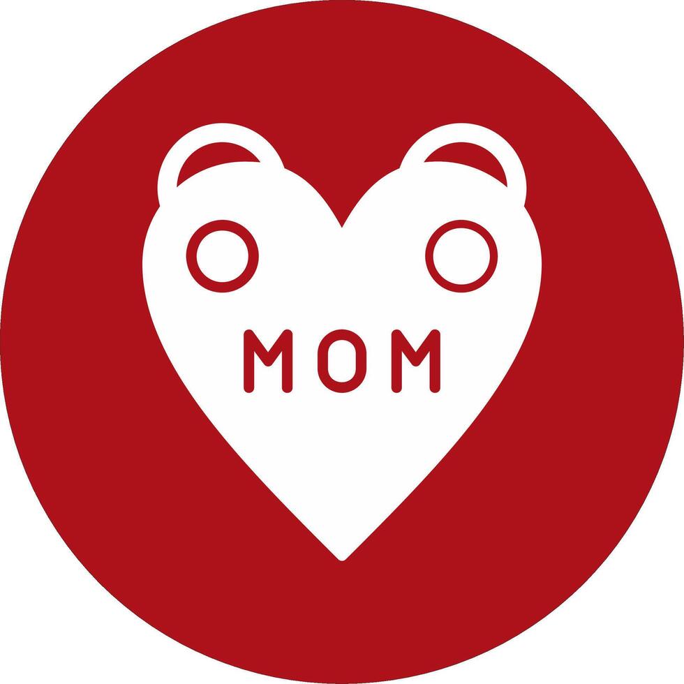 Mothers Day Vector Icon