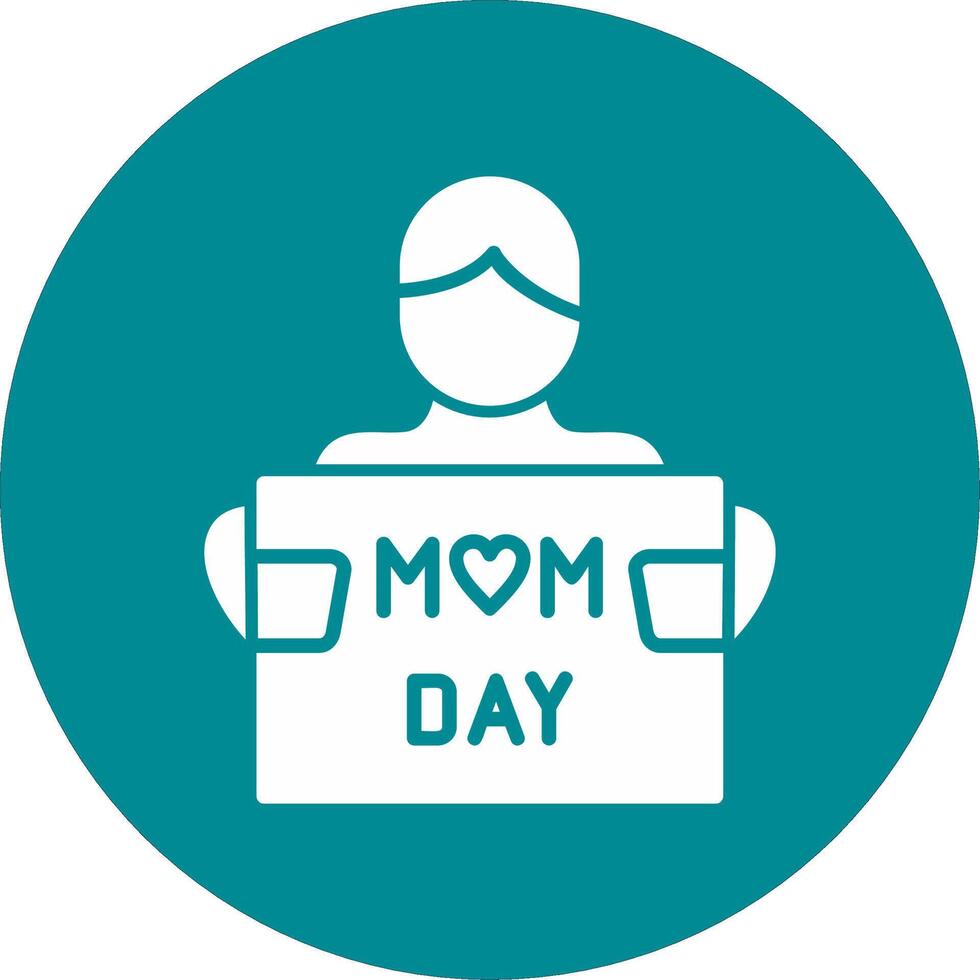 Mothers Day Vector Icon
