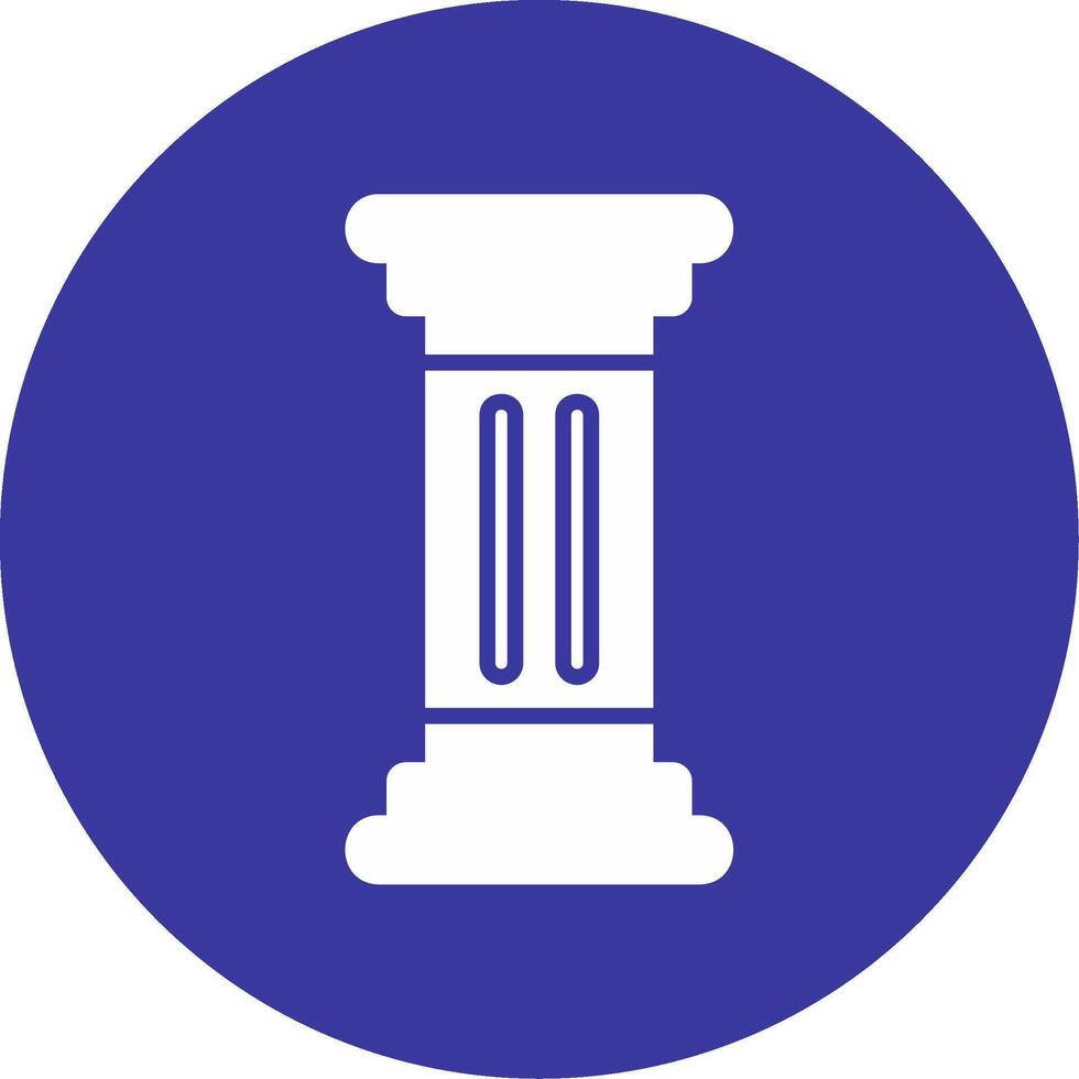 Column Vector Icon