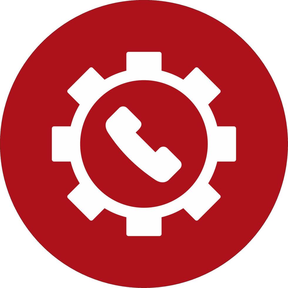 Technical Support Vector Icon