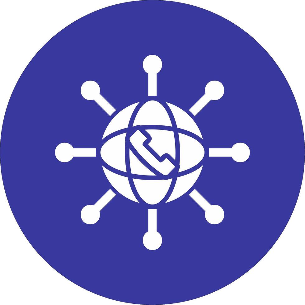 Network Vector Icon