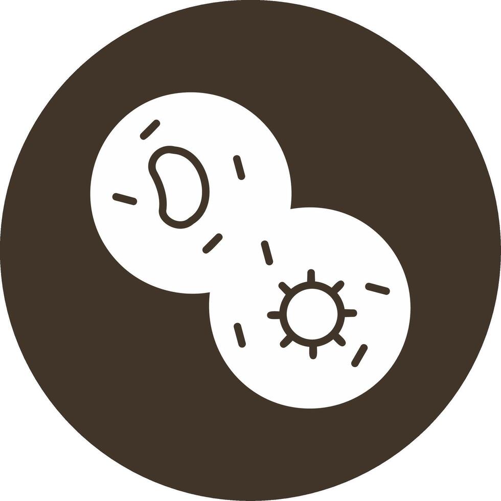 Mitosis Vector Icon