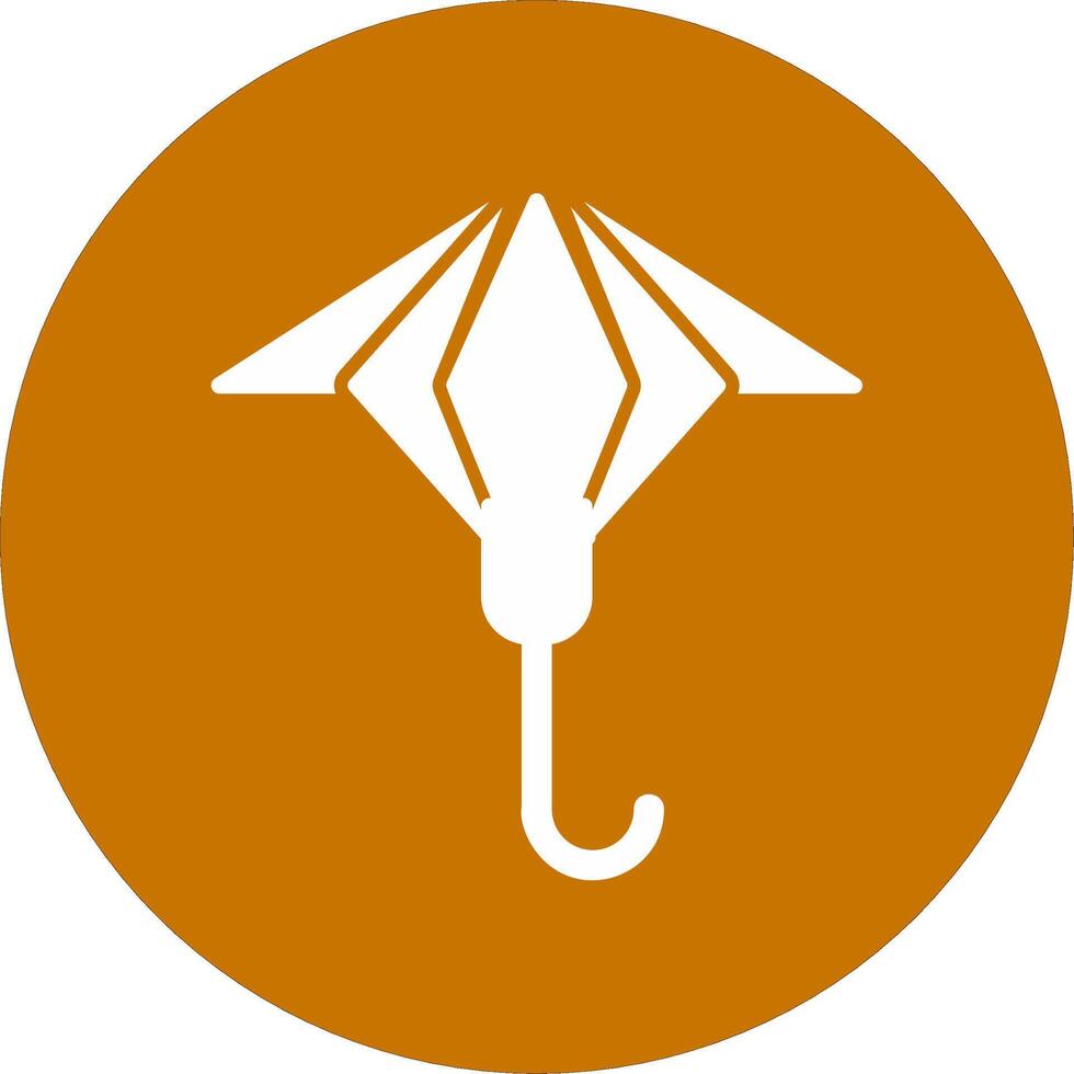 Umbrella Vector Icon