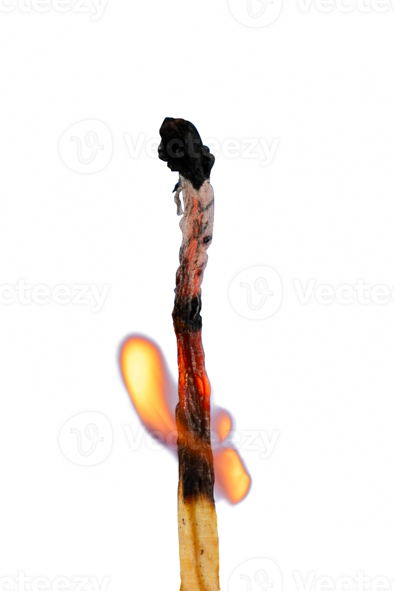 the matchstick catch fire isolated 38746115 PNG