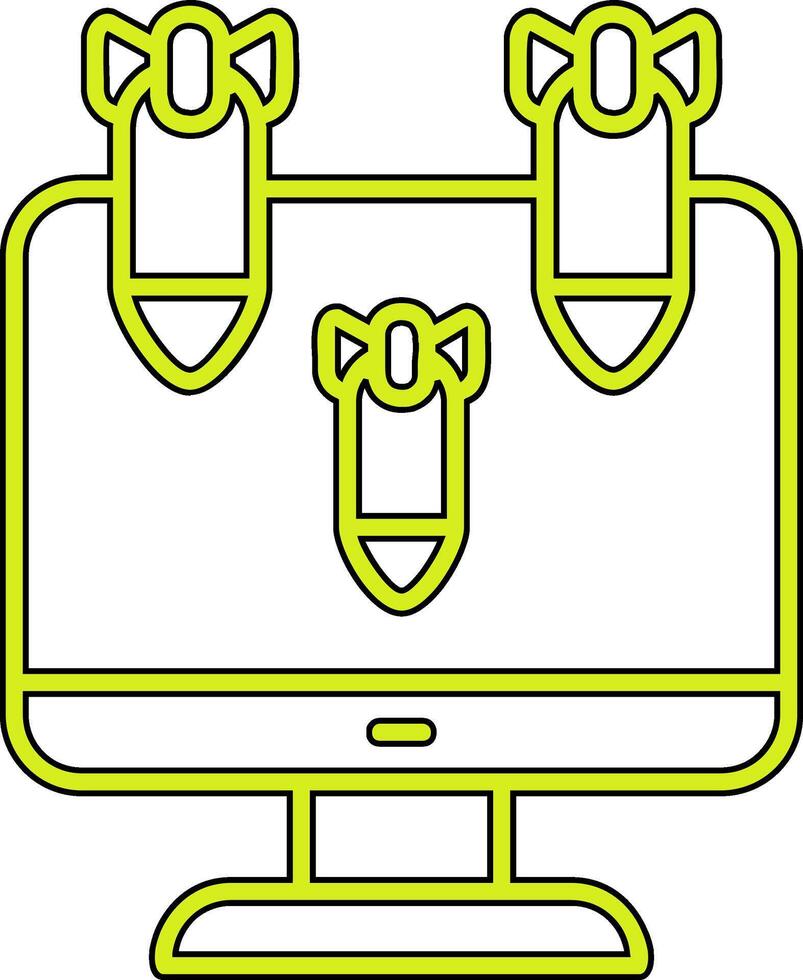 Ddos Vector Icon