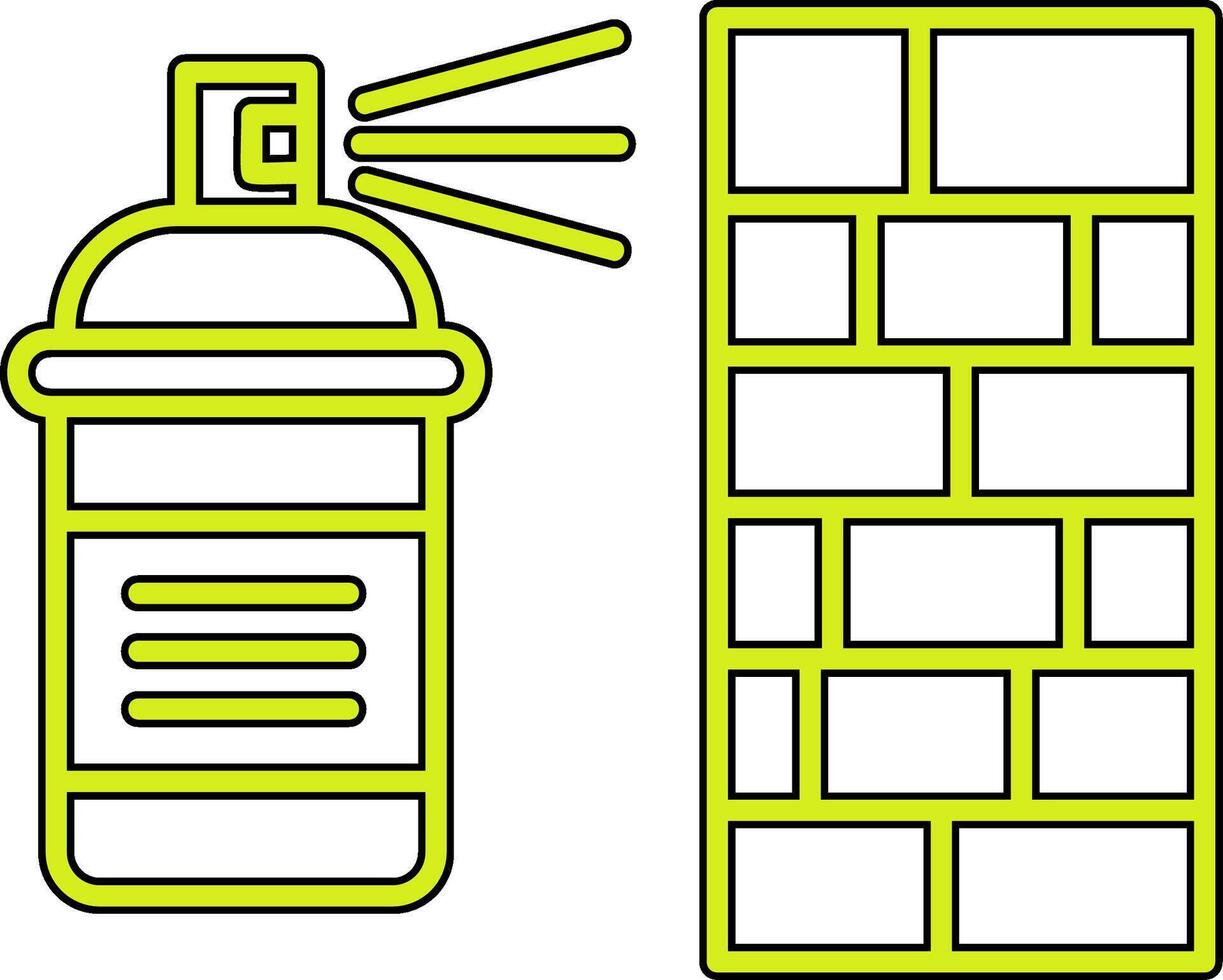 Graffiti Vector Icon