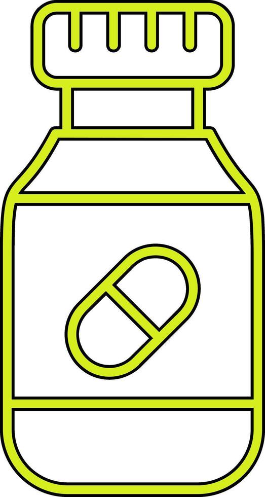 Pills Vector Icon