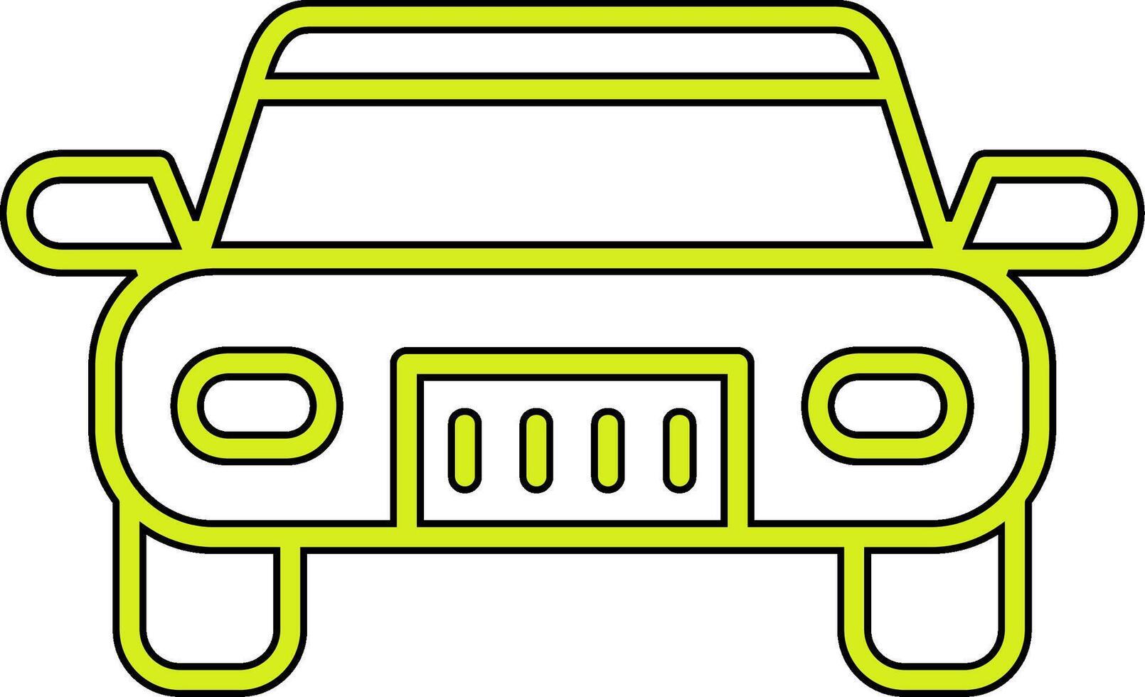 Car Vector Icon