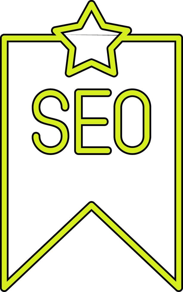 Bookmark Vector Icon
