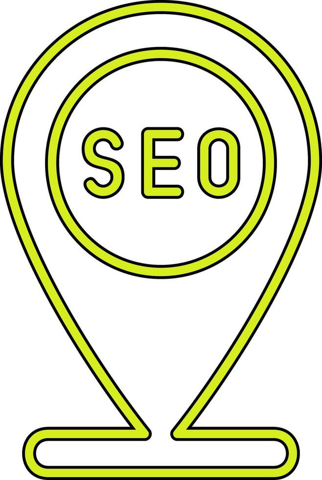 Local Vector Icon