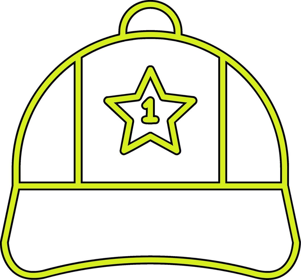 Cap Vector Icon