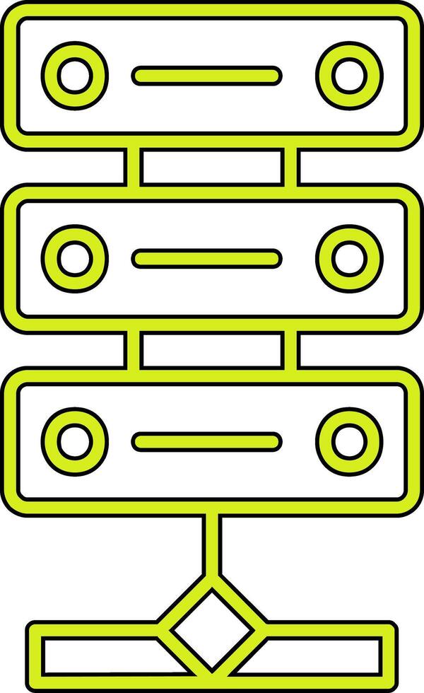 Server Vector Icon