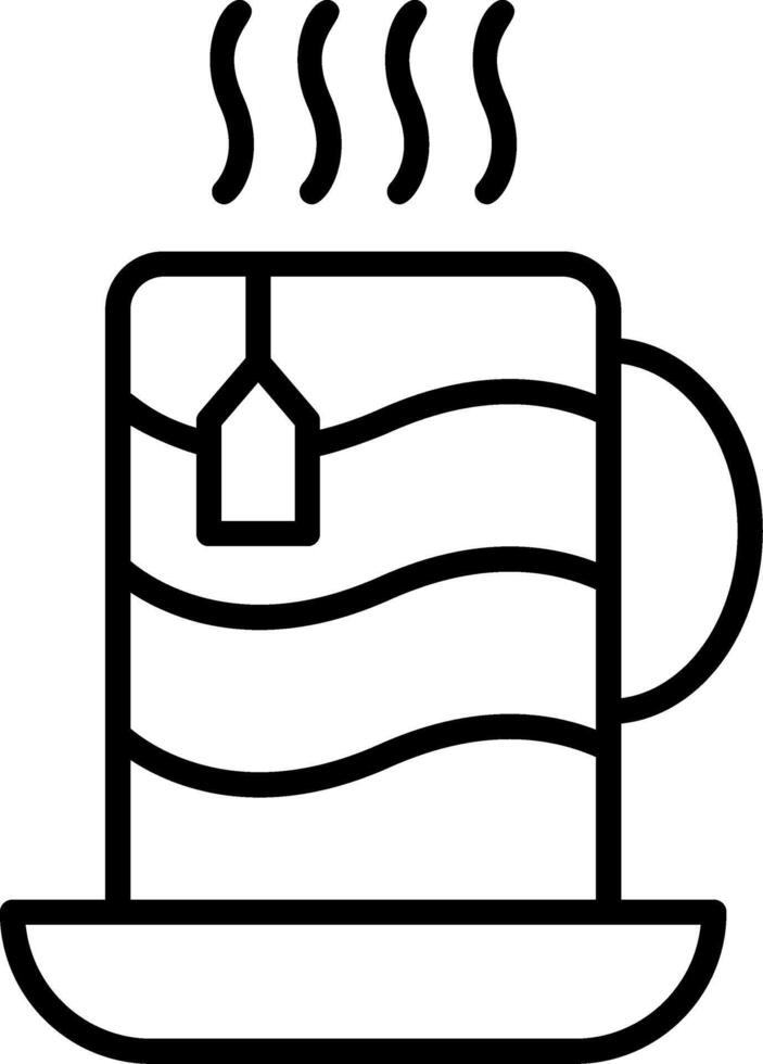 Tea Vector Icon