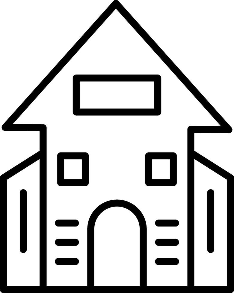 university Vector Icon