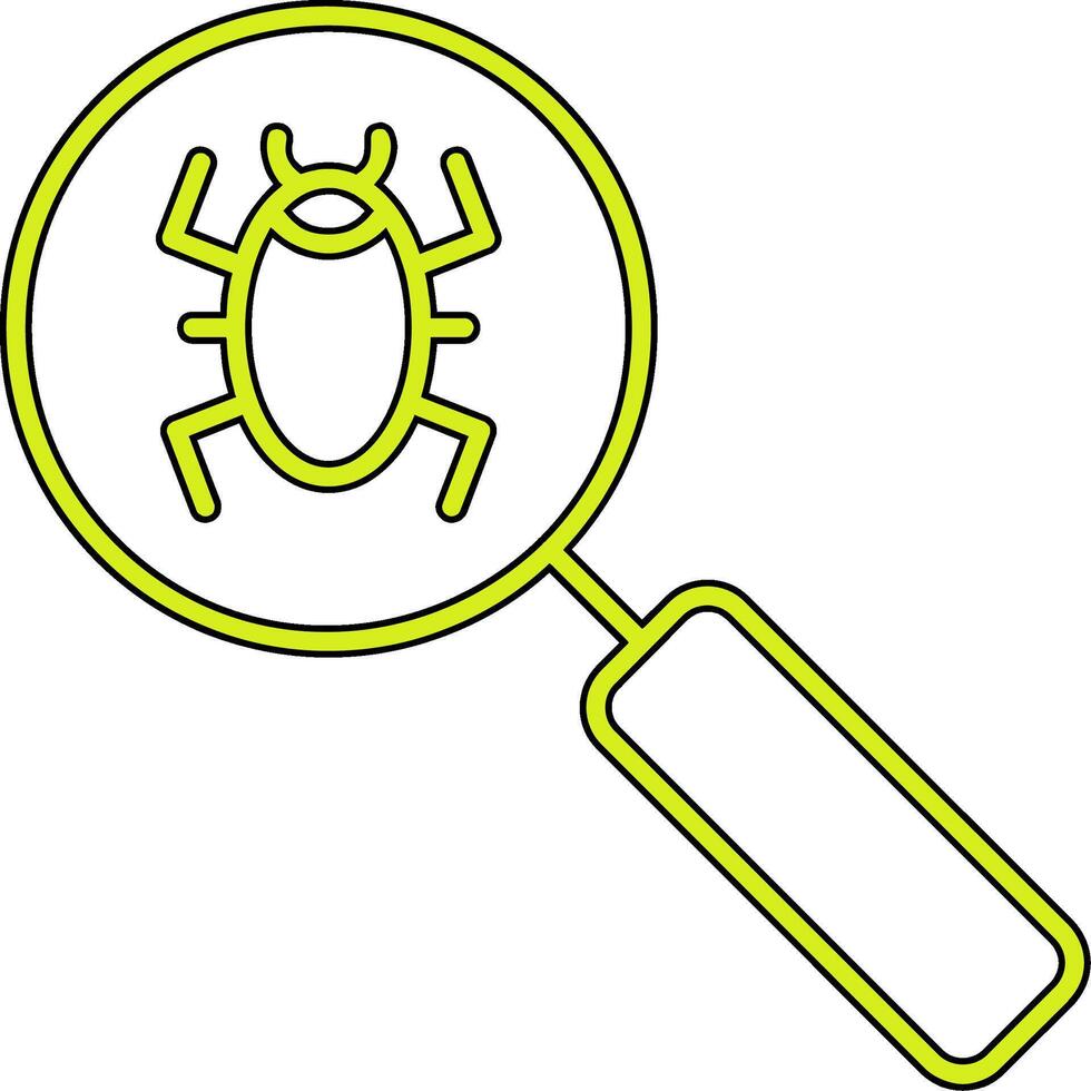 Detection Vector Icon