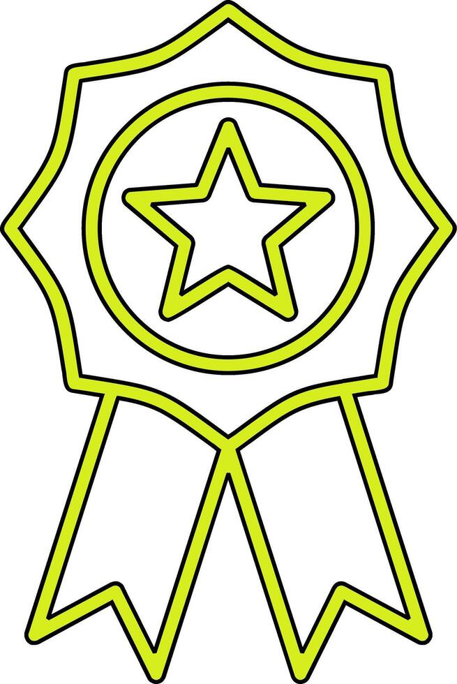 Award Vector Icon