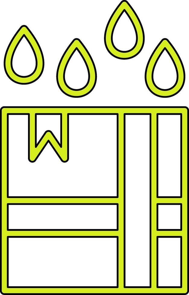 Parcel Vector Icon