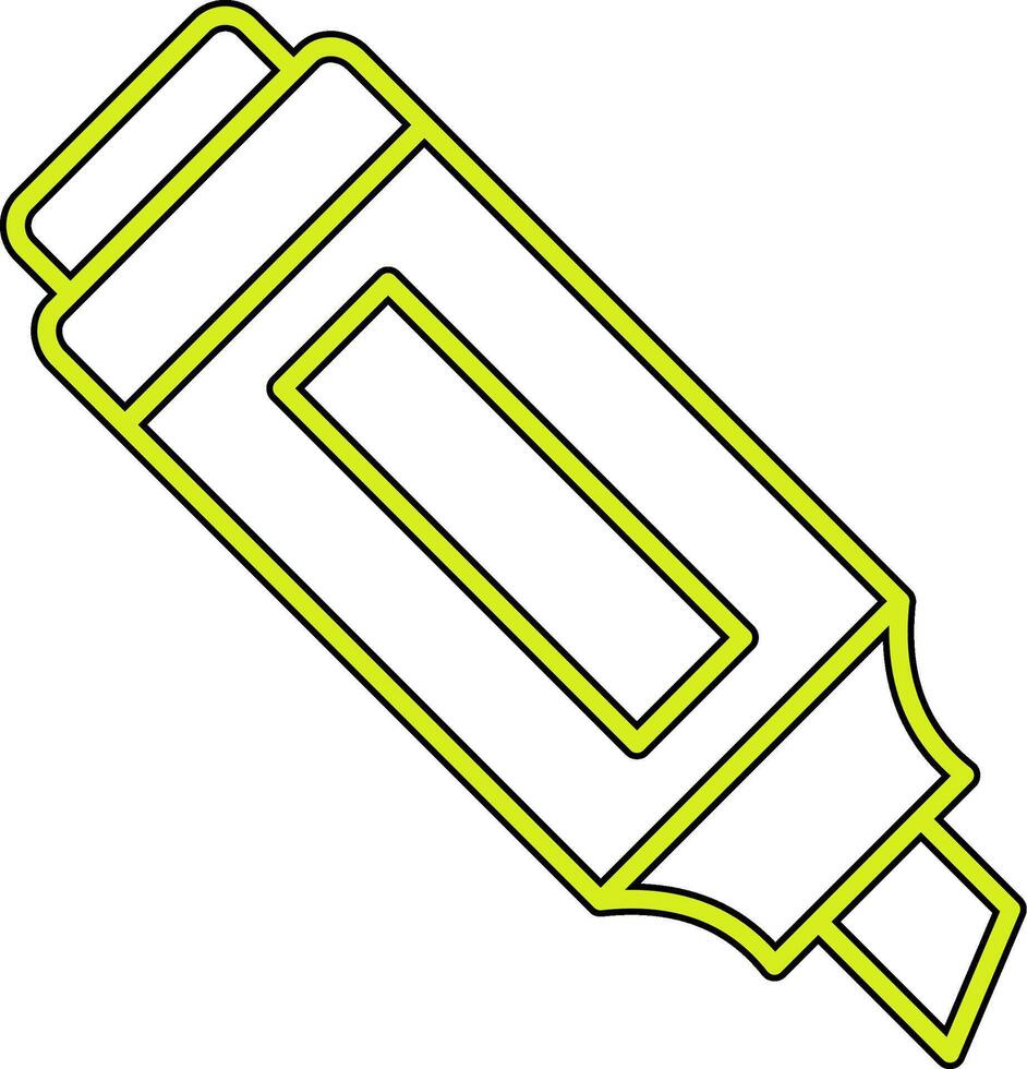 Marker Vector Icon