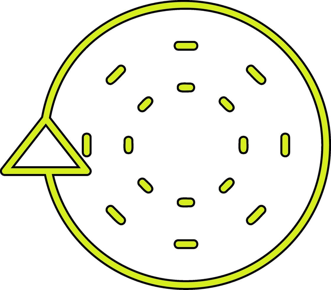 Plasmid Vector Icon