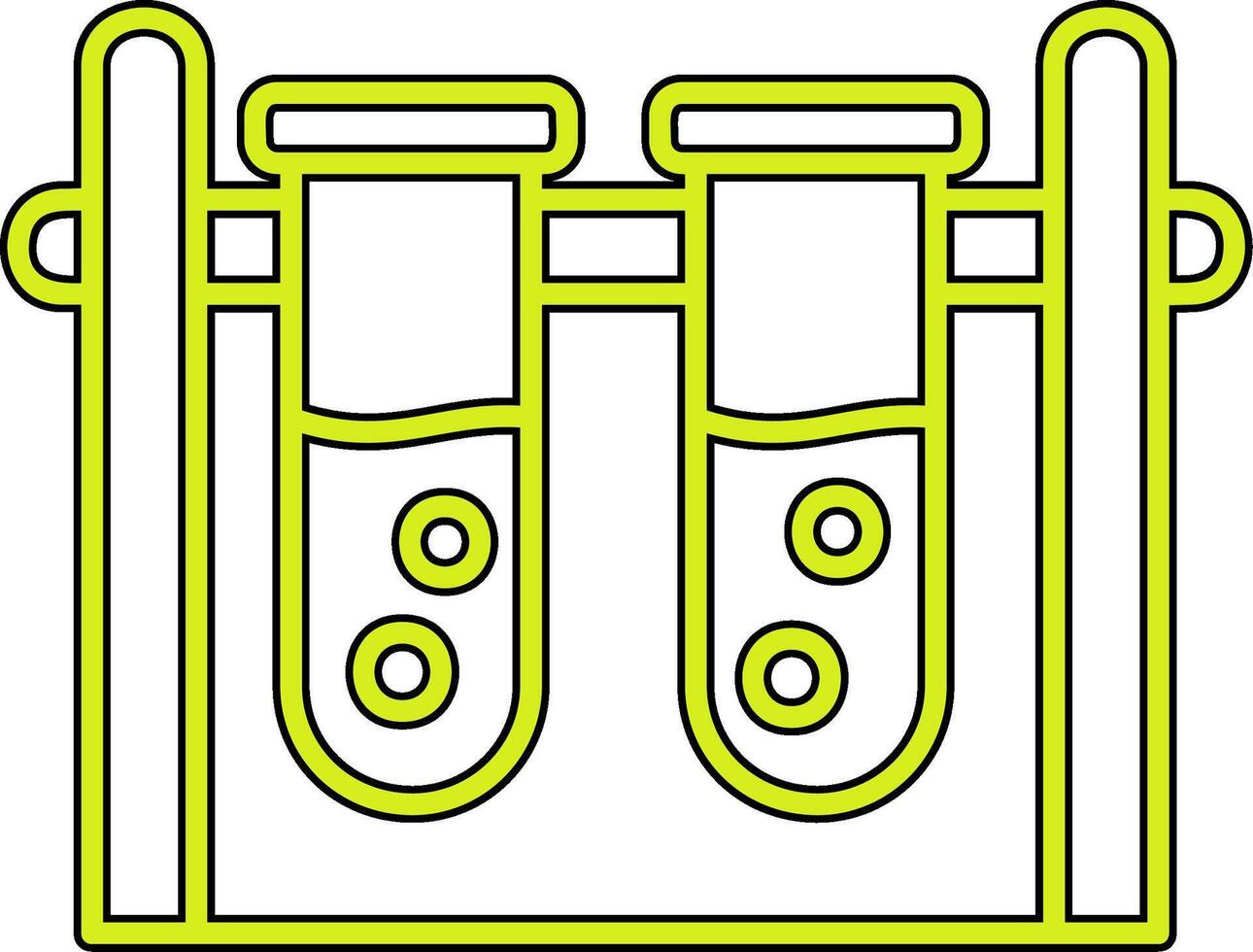 Test Tube Vector Icon