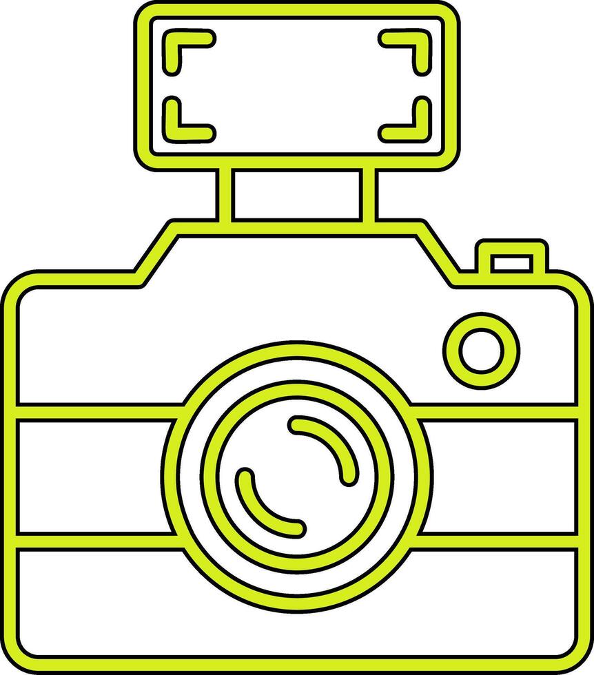 Photography Vector Icon