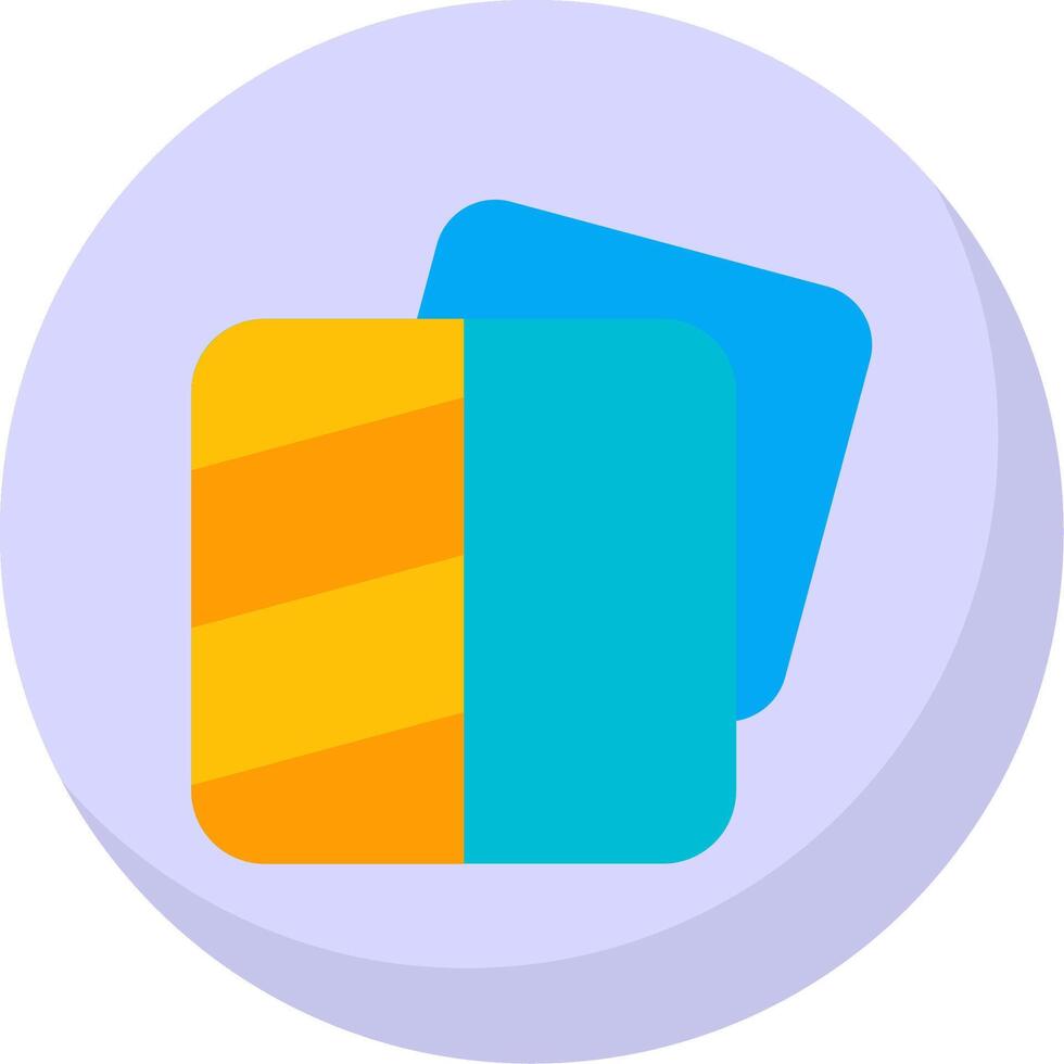 Transparent Glyph Flat Bubble Icon vector