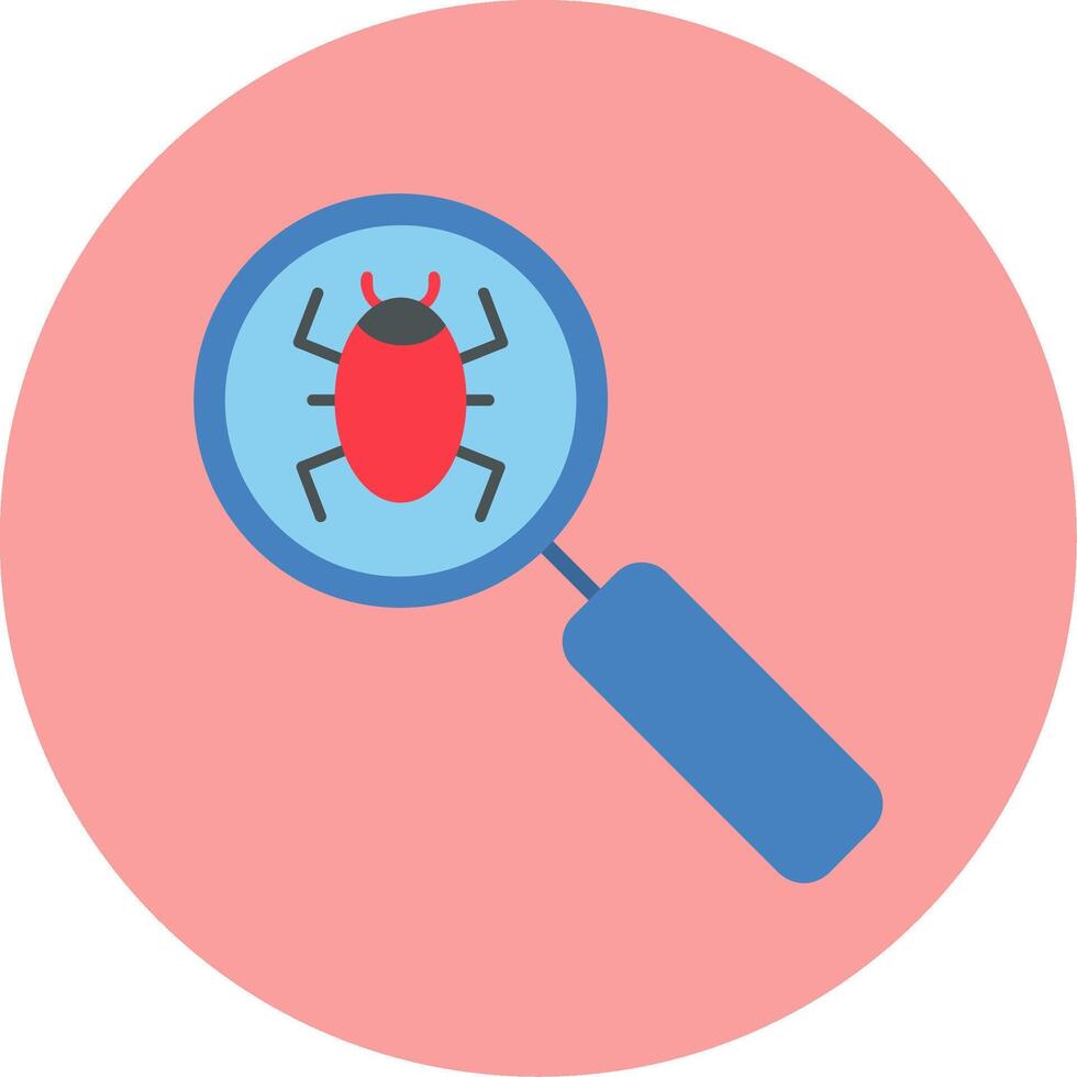 Detection Vector Icon