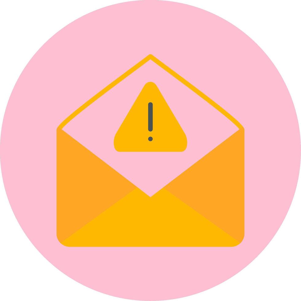 Spam Vector Icon