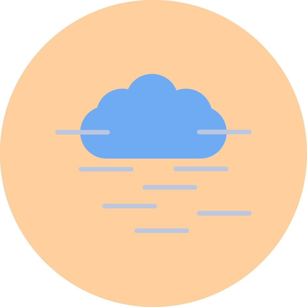 Fog Vector Icon