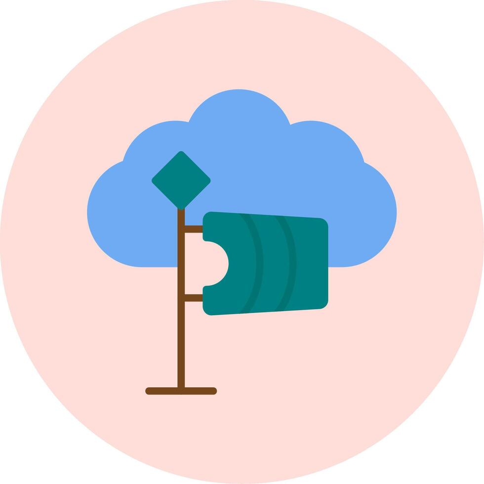 Cloud Vector Icon
