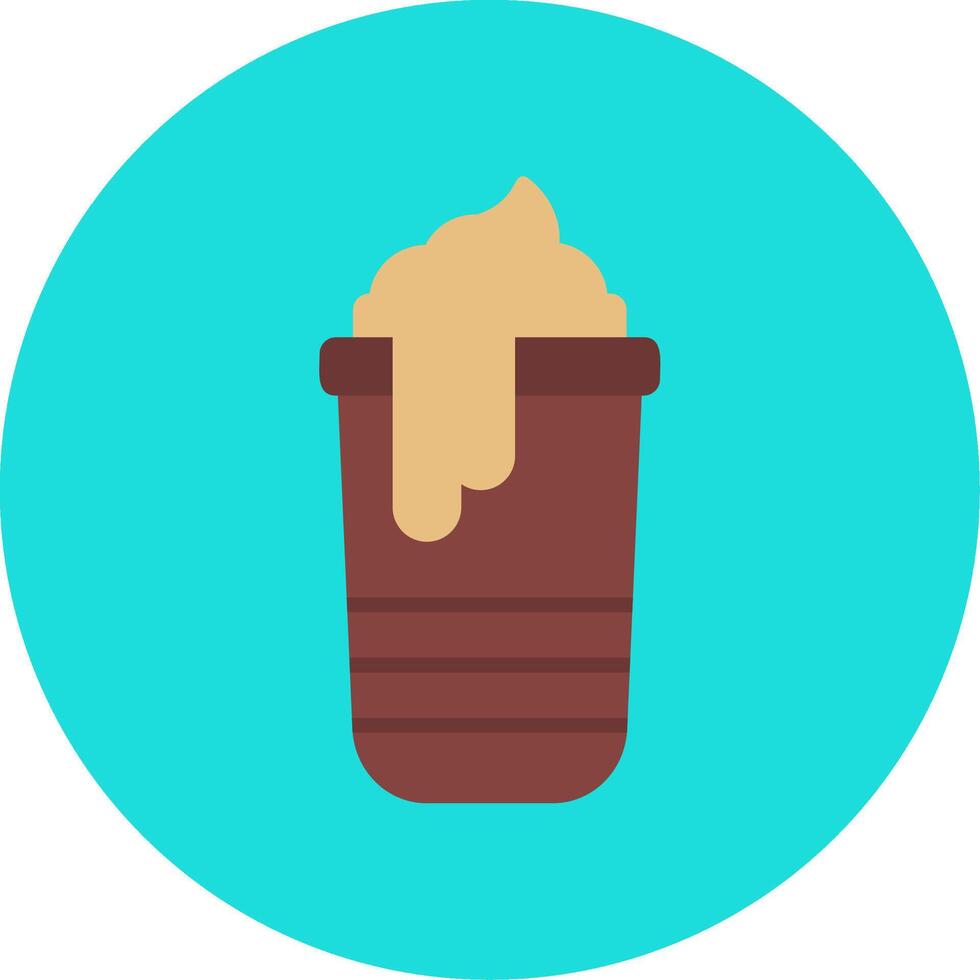 Hot Chocolate Vector Icon