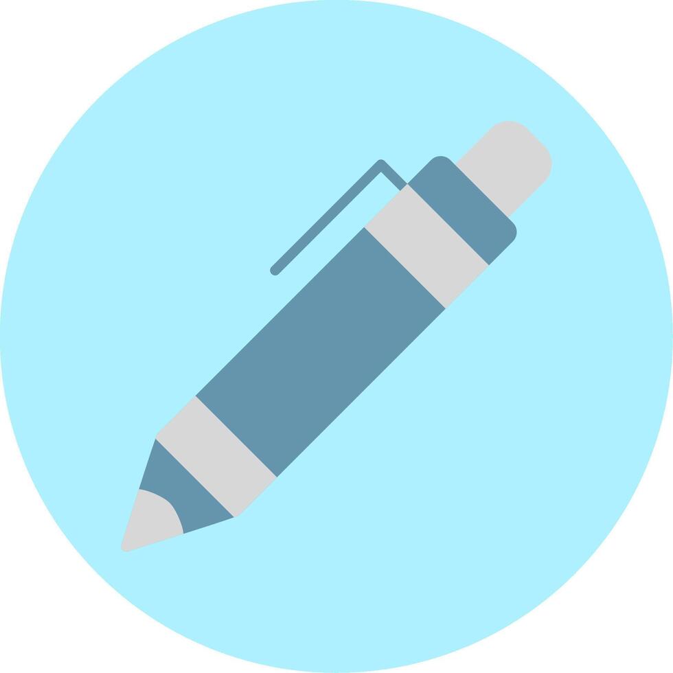 Pen Vector Icon