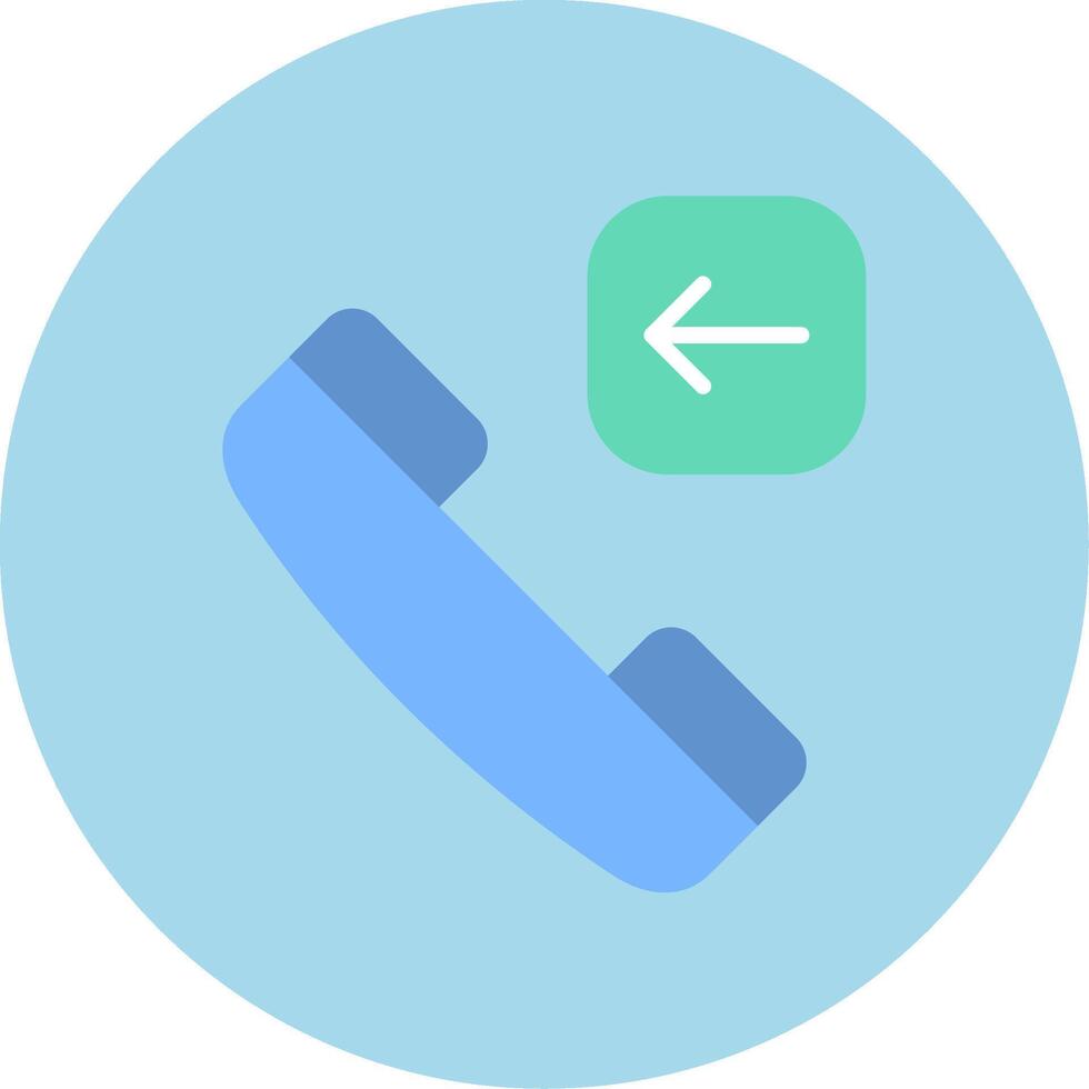 Inbound Vector Icon