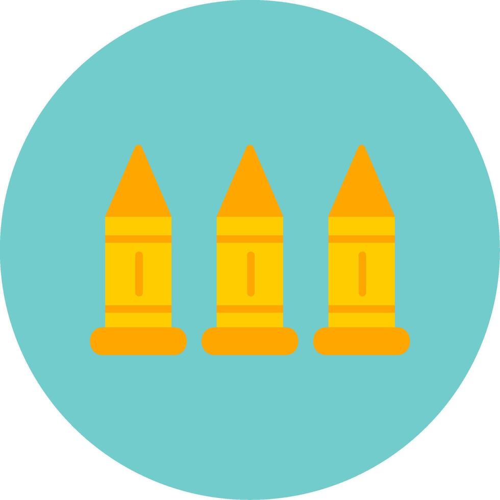 Ammo Vector Icon