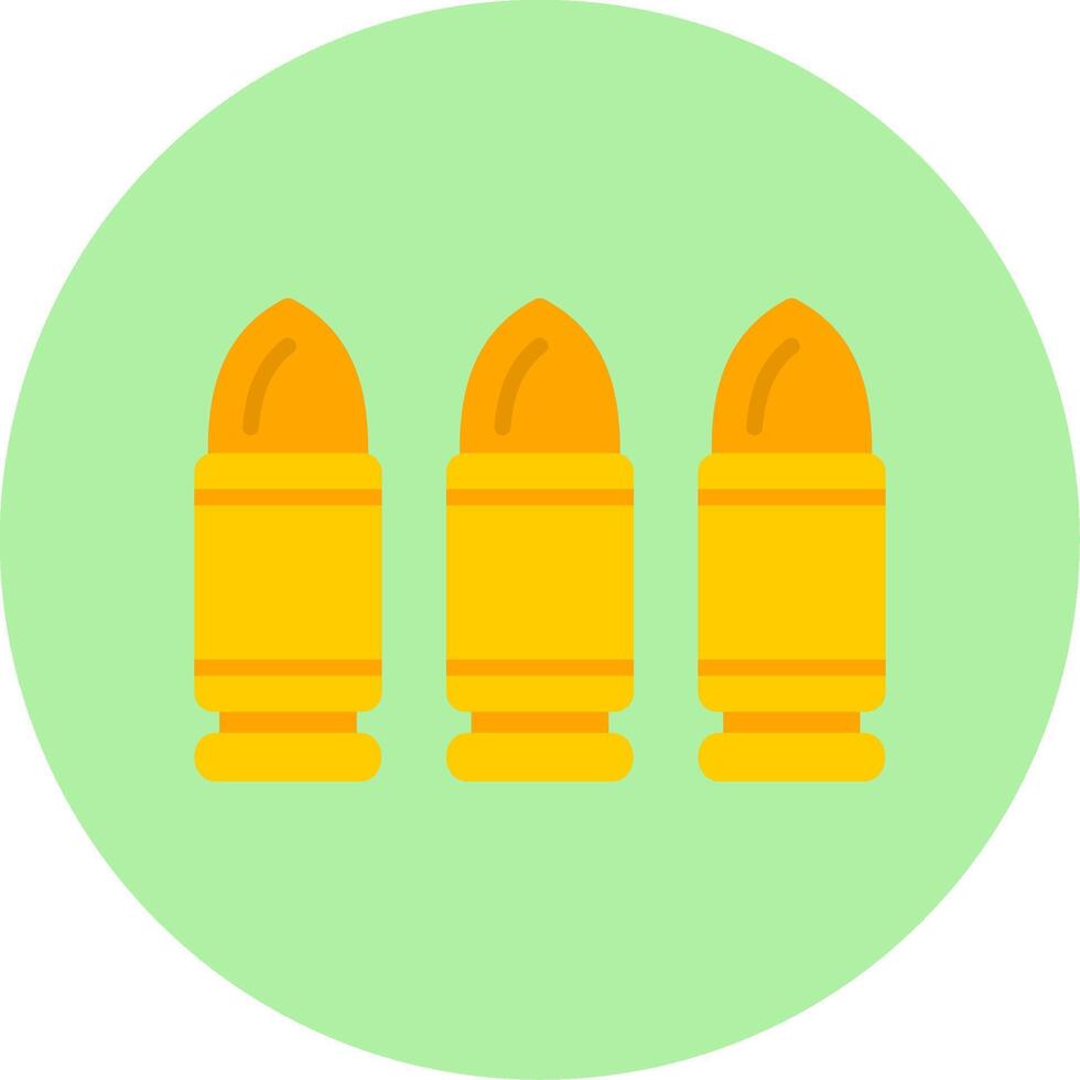 Bullets Vector Icon