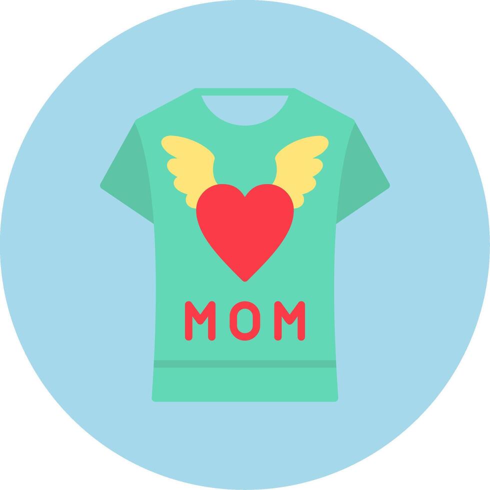 T shirt Vector Icon