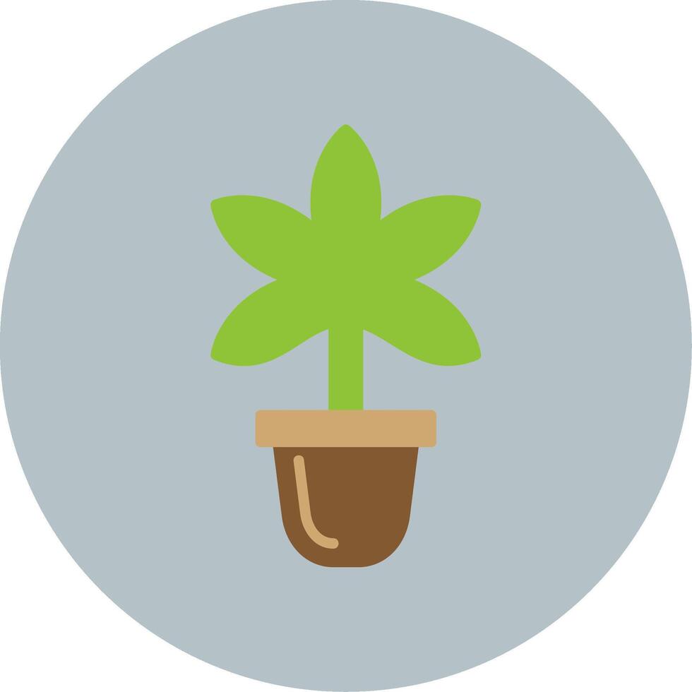 Marijuana Vector Icon