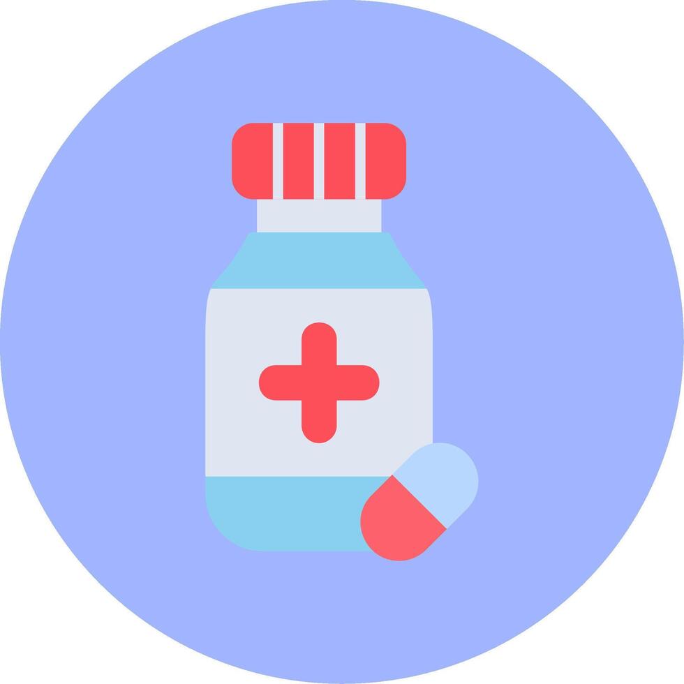 Medicine Vector Icon