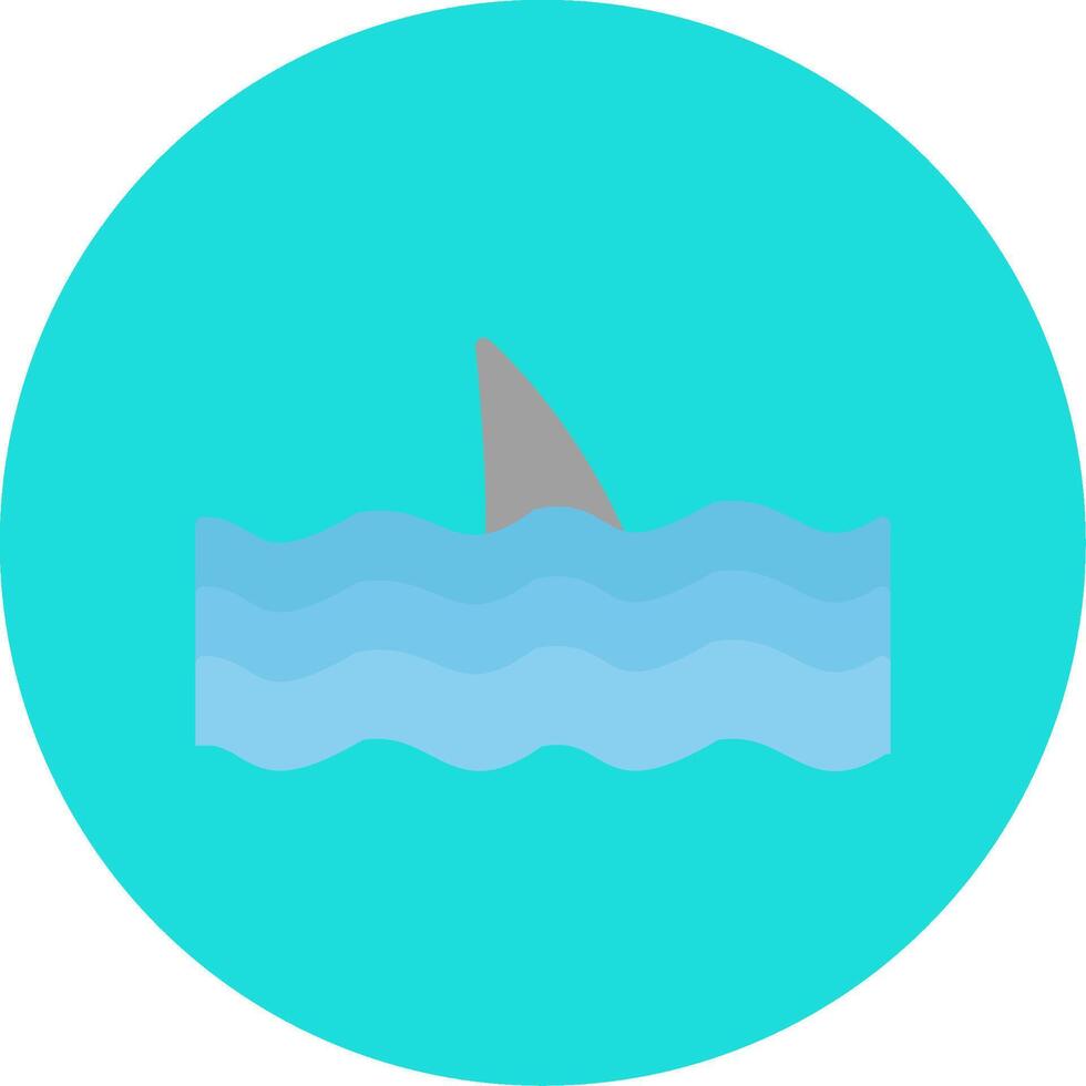 Shark Vector Icon