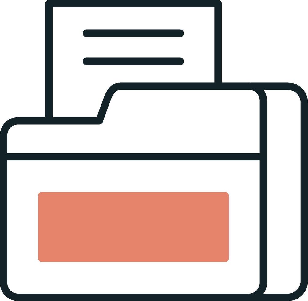 Folder Vector Icon