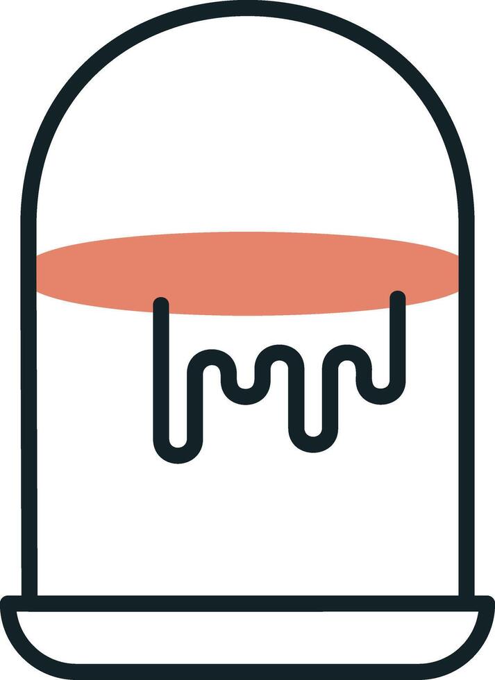 Paint Bucket Vector Icon