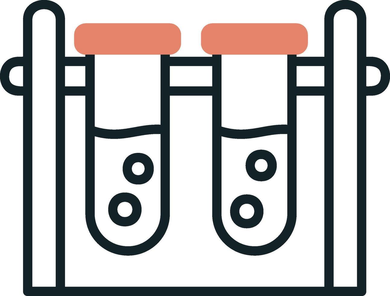 Test Tube Vector Icon